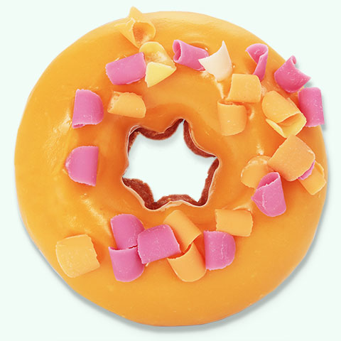 Vanilla Frosted - $1.97